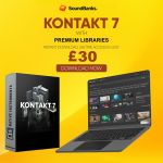 Kontakt 7 PRO With Premium Libraries