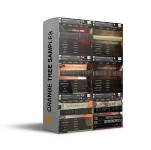 Orange Tree Samples Collection