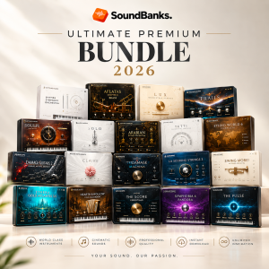 SoundBanks – Ultimate Premium Bundle 2026