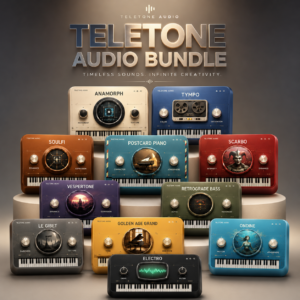 Teletone Audio Bundle