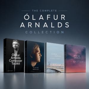 The Complete Ólafur Arnalds Collection
