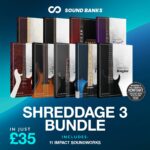 Shreddage 3 Bundle