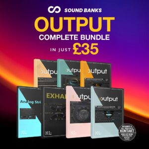 Output Complete Bundle