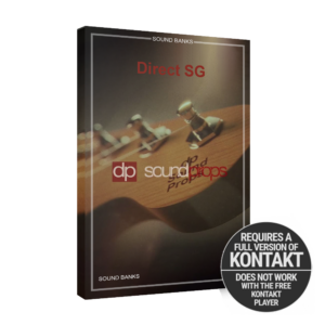 Guitar Series Direct SG