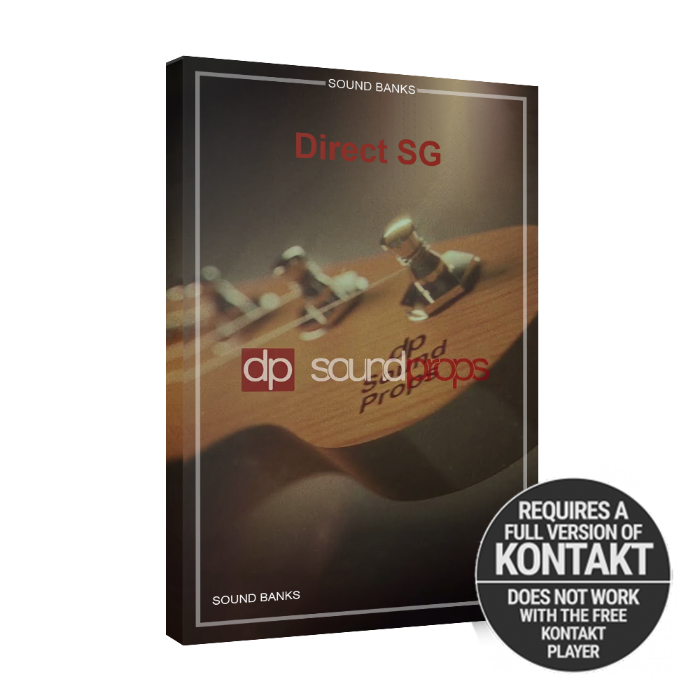 ` Guitar Series Direct SG - Image 1
