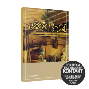 Toolshed V2