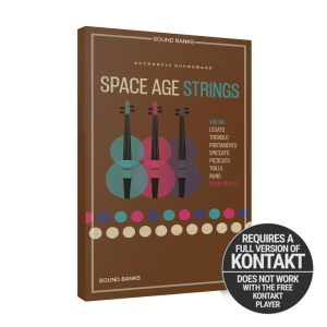 Space Age Strings