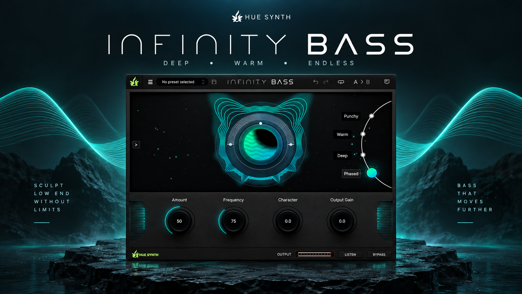 Clarity Bass