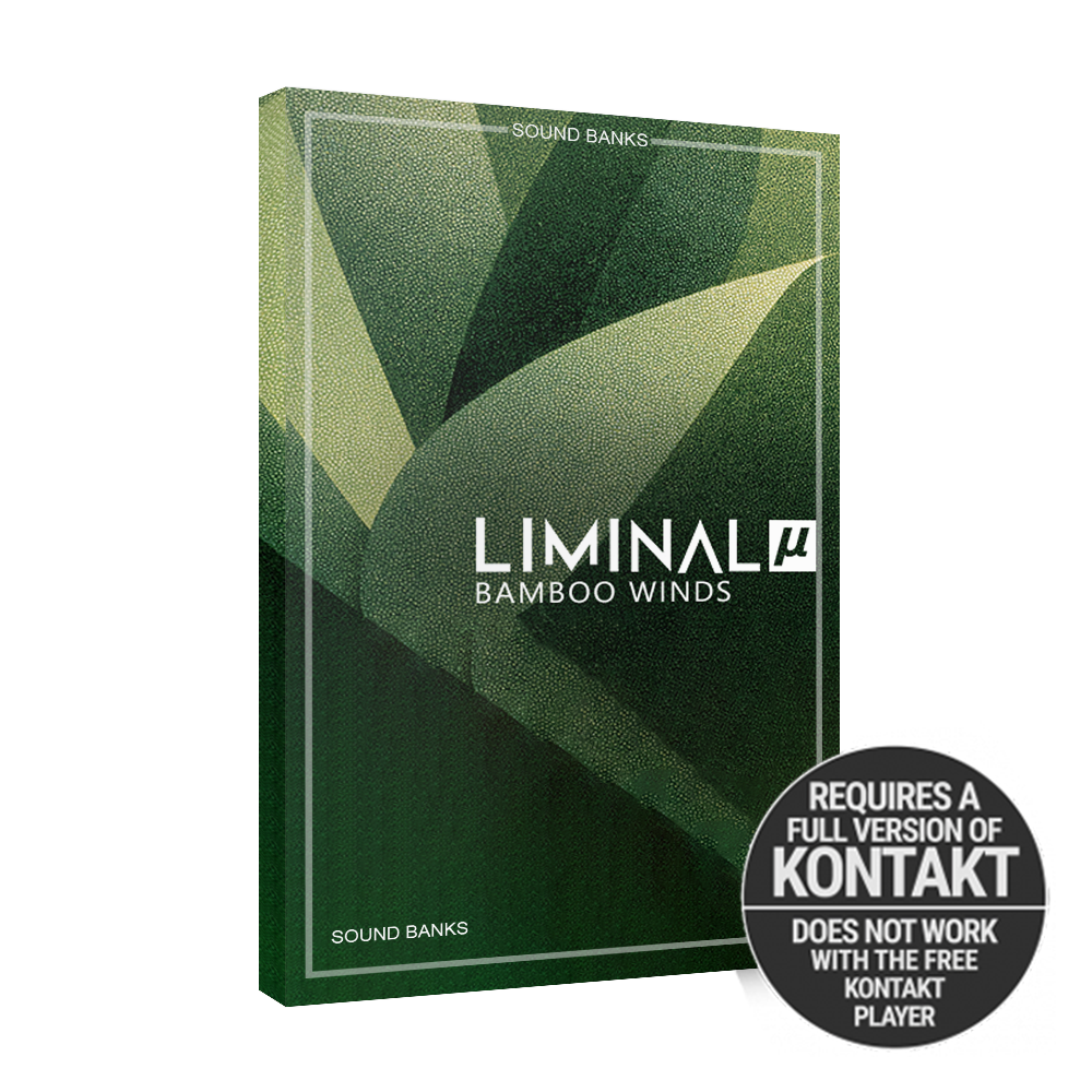 Crocus_Soundware_Liminal_Bamboo_Winds Liminal Bamboo Winds - Image 1