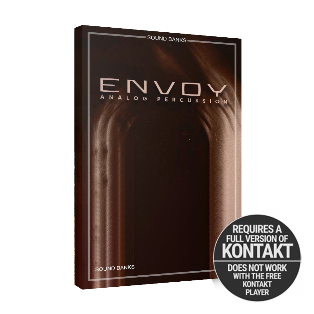 Emergence_Audio_Envoy Envoy - Image 1