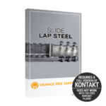 SLIDE Lap Steel