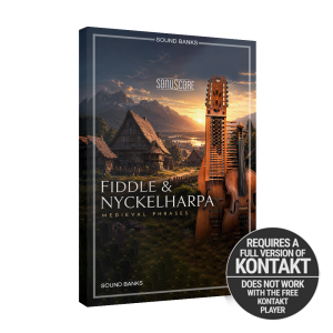 Medieval Phrases Fiddle & Nyckelharpa