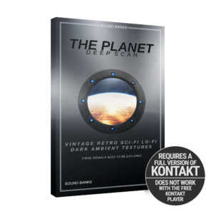 The Planet - Deep Scan