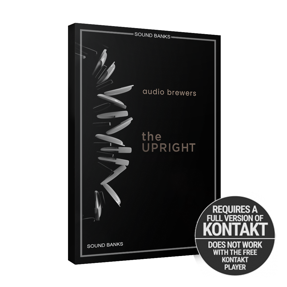 Audio_Brewers_-_The_Upright The Upright - Image 1