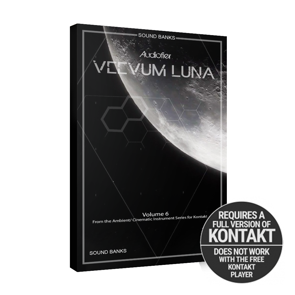 Audiofier_Veevum_Luna Veevum Luna - Image 1