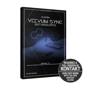 Veevum Sync Guitarscapes