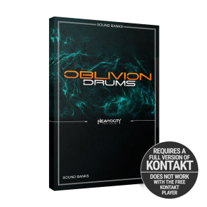 Oblivion Drums