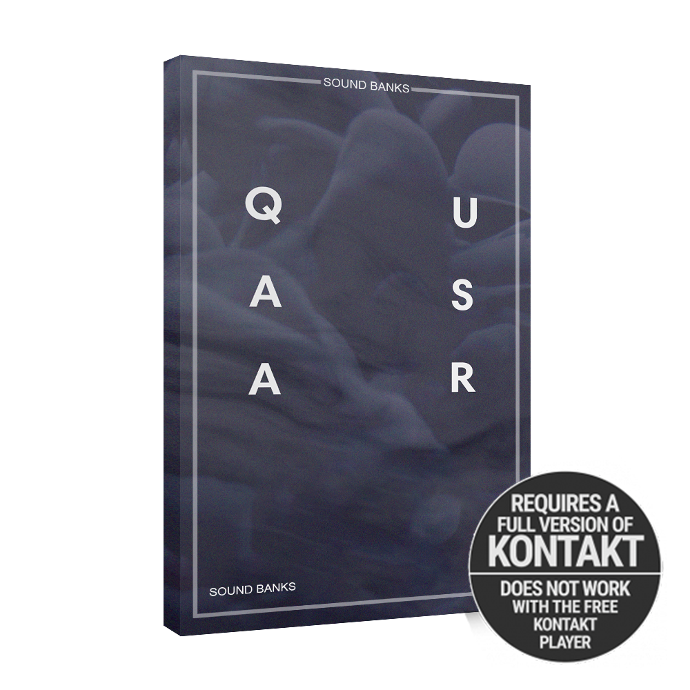 Nami_Audio_-_Qausar Quasar - Image 1