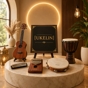 Warm UKELIN Instrument Showcase